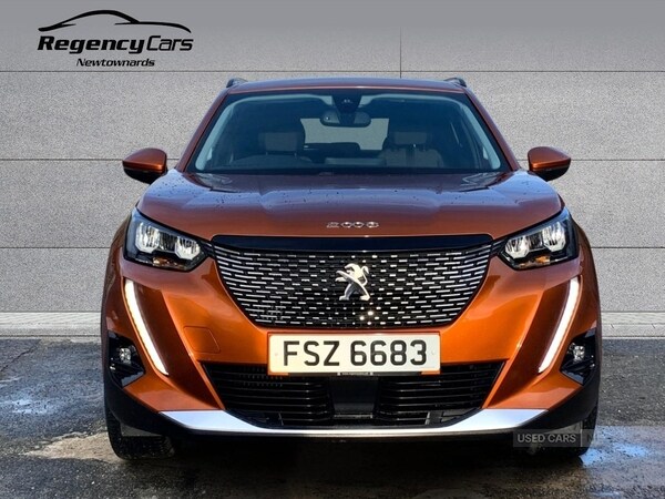 Used Peugeot 2008 2022 for sale - 76359285: Photo 2