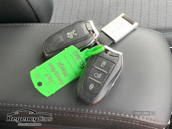 Used Peugeot 2008 2022 for sale - 76359285: Photo 21