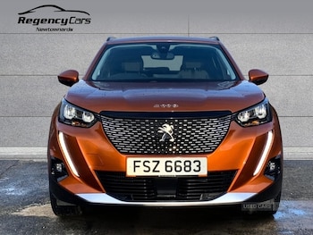 Used Peugeot 2008 2022 for sale - 76359285: Photo