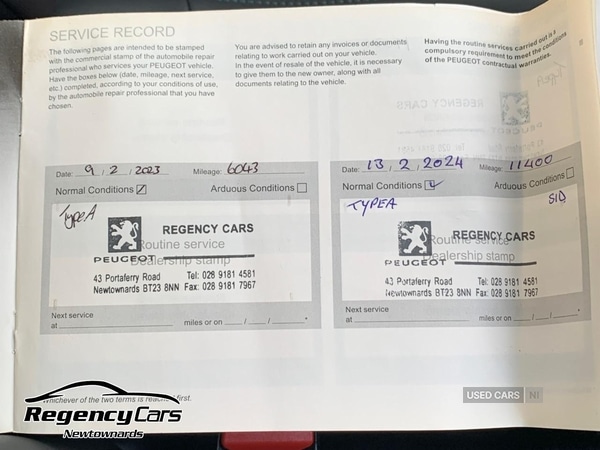 Used Peugeot 2008 2022 for sale - 76359285: Photo 33