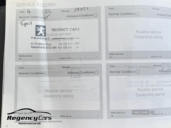 Used Peugeot 2008 2022 for sale - 76359285: Photo 34