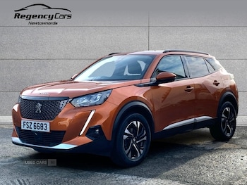 Used Peugeot 2008 2022 for sale - 76359285: Photo