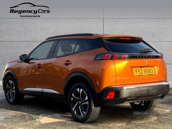 Used Peugeot 2008 2022 for sale - 76359285: Photo 4