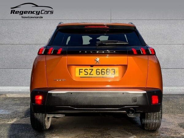 Used Peugeot 2008 2022 for sale - 76359285: Photo 6