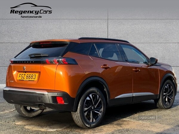 Used Peugeot 2008 2022 for sale - 76359285: Photo 8