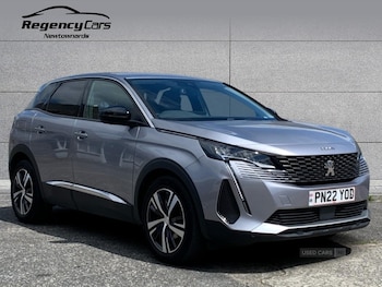 Used Peugeot 3008 2022 for sale - 79026740: Photo