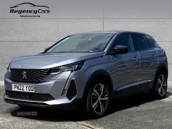 Used Peugeot 3008 2022 for sale - 79026740: Photo