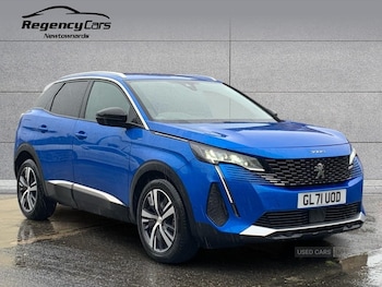 Peugeot 3008 feature image