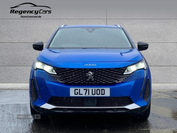 Used Peugeot 3008 2022 for sale - 78035608: Photo 2