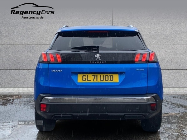 Used Peugeot 3008 2022 for sale - 78035608: Photo 5