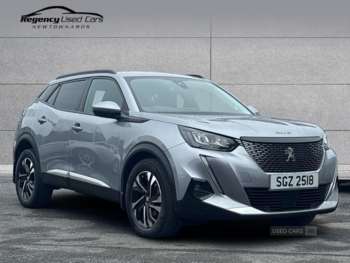 Used Peugeot 2008 2020 for sale - 75450091: Photo