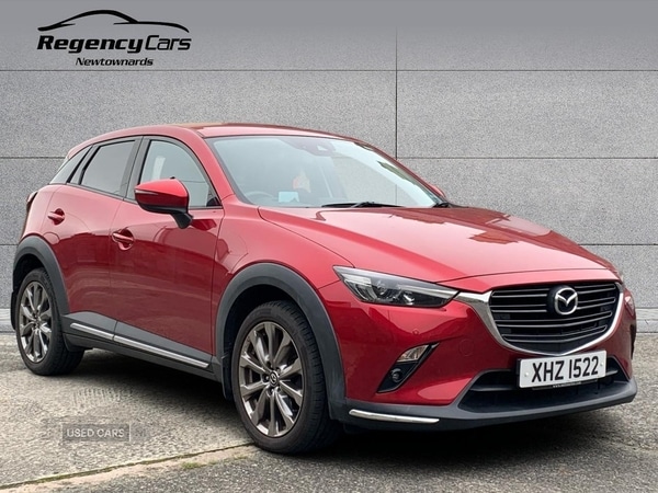 Used Mazda CX-3 2019 for sale - 76021472: Photo 1