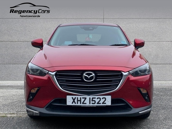 Used Mazda CX-3 2019 for sale - 76021472: Photo 2