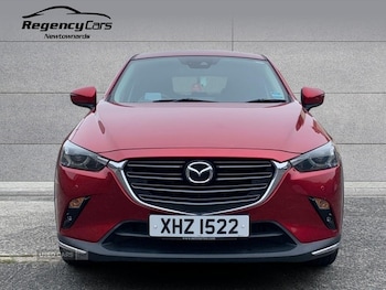 Used Mazda CX-3 2019 for sale - 76021472: Photo 2