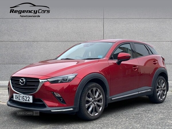 Used Mazda CX-3 2019 for sale - 76021472: Photo 3