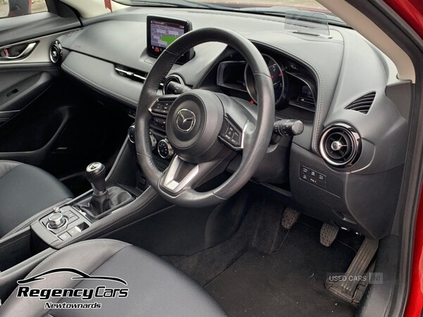 Used Mazda CX-3 2019 for sale - 76021472: Photo 5