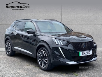 Used Peugeot 2008 2020 for sale - 75747805: Photo