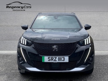 Used Peugeot 2008 2020 for sale - 75747805: Photo