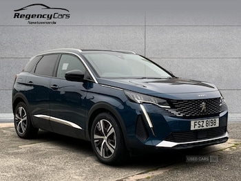 Peugeot - 3008