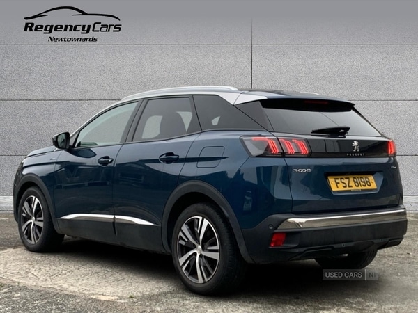 Used Peugeot 3008 2022 for sale - 76308755: Photo 5