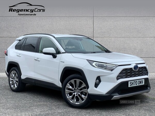 Used Toyota RAV4 2020 for sale - 75312231: Photo 1