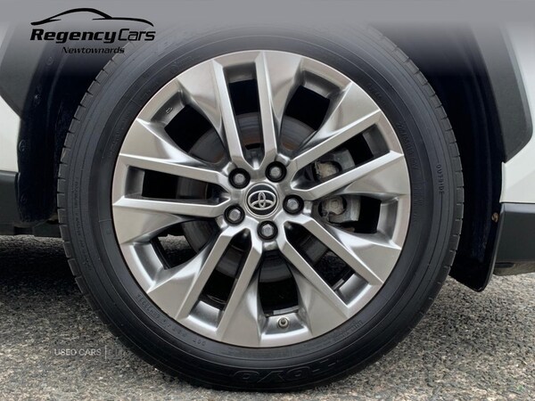 Used Toyota RAV4 2020 for sale - 75312231: Photo 24