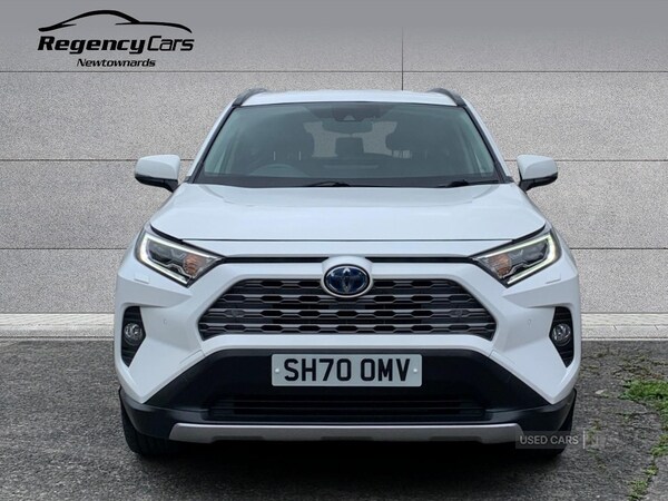 Used Toyota RAV4 2020 for sale - 75312231: Photo 2