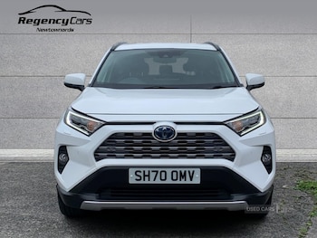 Used Toyota RAV4 2020 for sale - 75312231: Photo