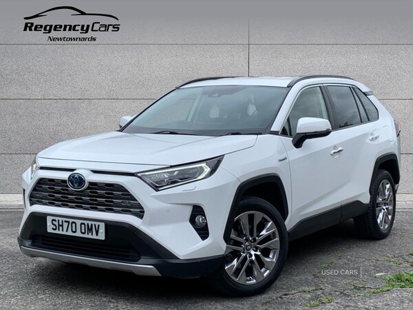Used Toyota RAV4 2020 for sale - 75312231: Photo 3
