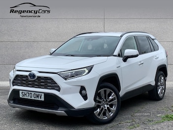 Used Toyota RAV4 2020 for sale - 75312231: Photo