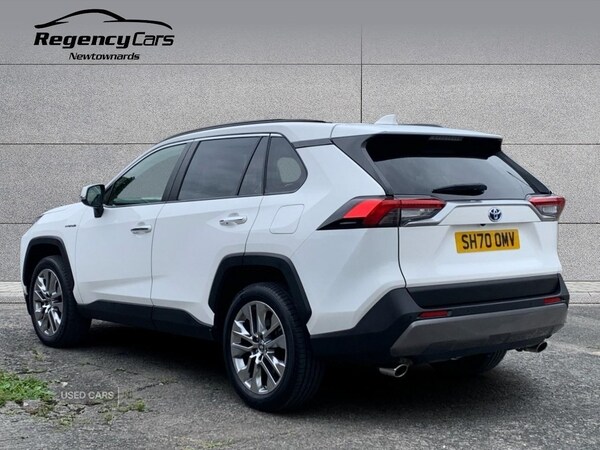 Used Toyota RAV4 2020 for sale - 75312231: Photo 4
