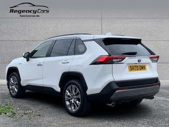 Used Toyota RAV4 2020 for sale - 75312231: Photo