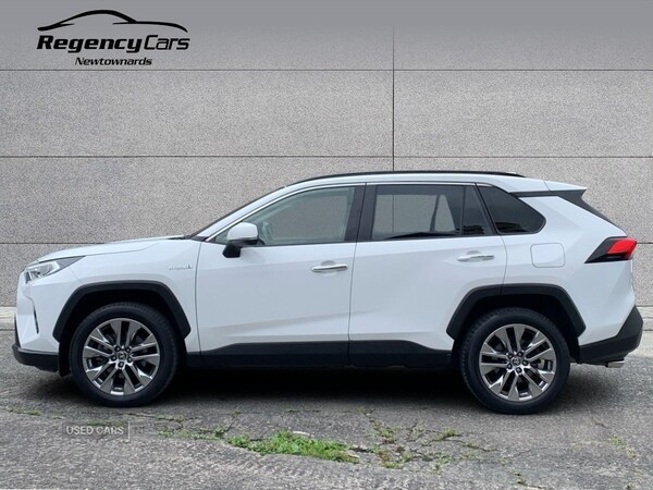 Used Toyota RAV4 2020 for sale - 75312231: Photo 5
