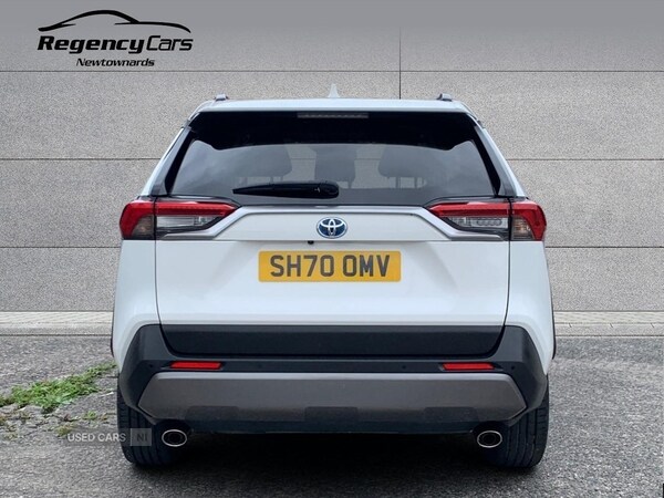 Used Toyota RAV4 2020 for sale - 75312231: Photo 6