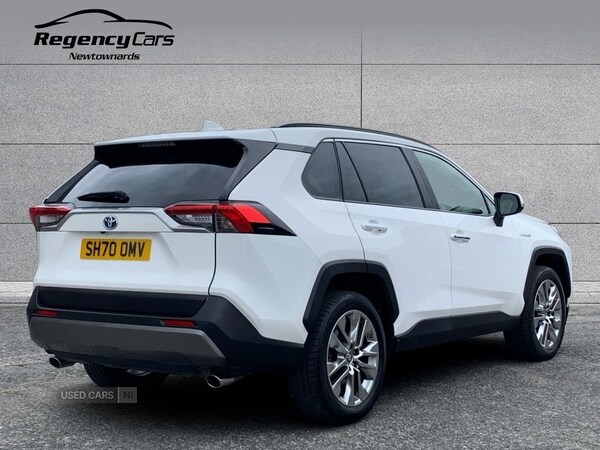 Used Toyota RAV4 2020 for sale - 75312231: Photo 8
