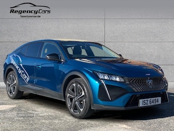 Peugeot - 408