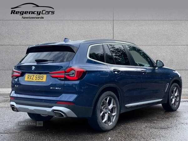 Used BMW X3 2022 for sale - 75031672: Photo 10