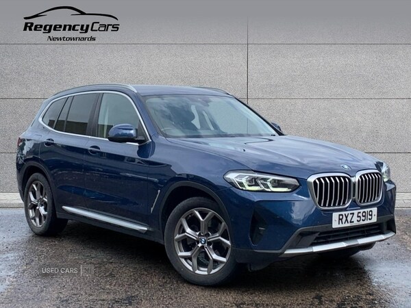 Used BMW X3 2022 for sale - 75031672: Photo 1
