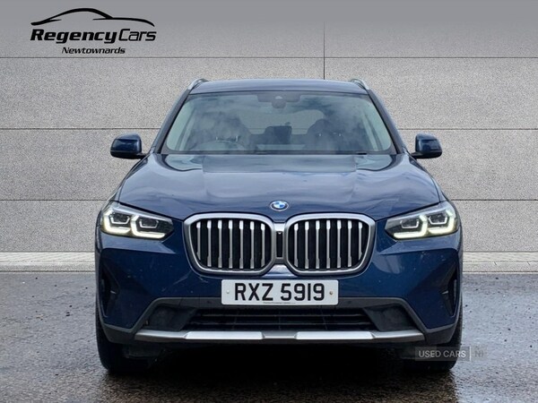 Used BMW X3 2022 for sale - 75031672: Photo 2