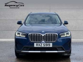Used BMW X3 2022 for sale - 75031672: Photo
