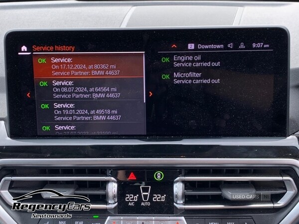 Used BMW X3 2022 for sale - 75031672: Photo 35