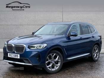 Used BMW X3 2022 for sale - 75031672: Photo