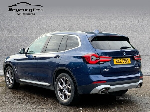 Used BMW X3 2022 for sale - 75031672: Photo 4