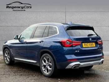 Used BMW X3 2022 for sale - 75031672: Photo