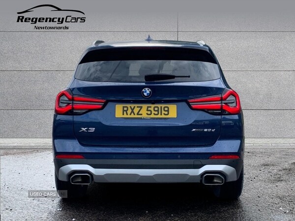 Used BMW X3 2022 for sale - 75031672: Photo 6