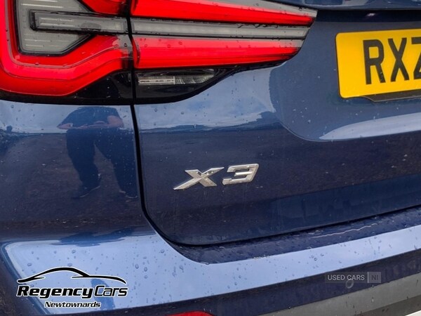 Used BMW X3 2022 for sale - 75031672: Photo 7