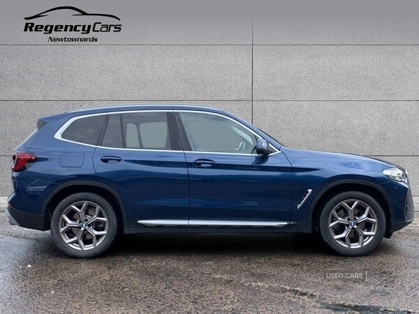 Used BMW X3 2022 for sale - 75031672: Photo 9