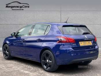 Used Peugeot 308 2020 for sale - 74811529: Photo