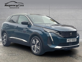Peugeot - 3008