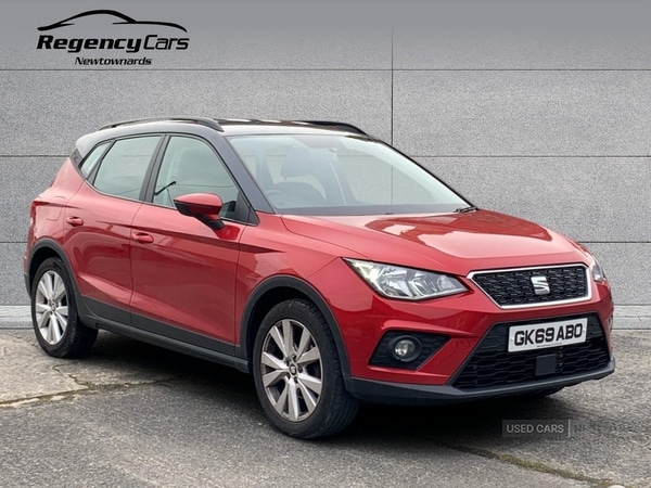 Used SEAT Arona 2019 for sale - 77970906: Photo 1